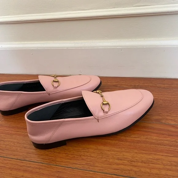 GUCCI Horsebit Loafers Brixton Leather
Collapsable Heel - Picture 7 of 17